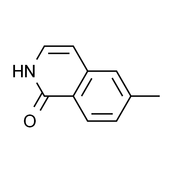6-甲基异喹啉-1(2h)-酮