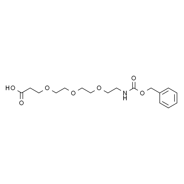 3-氧代-1-苯基-2,7,10,13-四氧杂-4-氮杂十六烷-16-酸