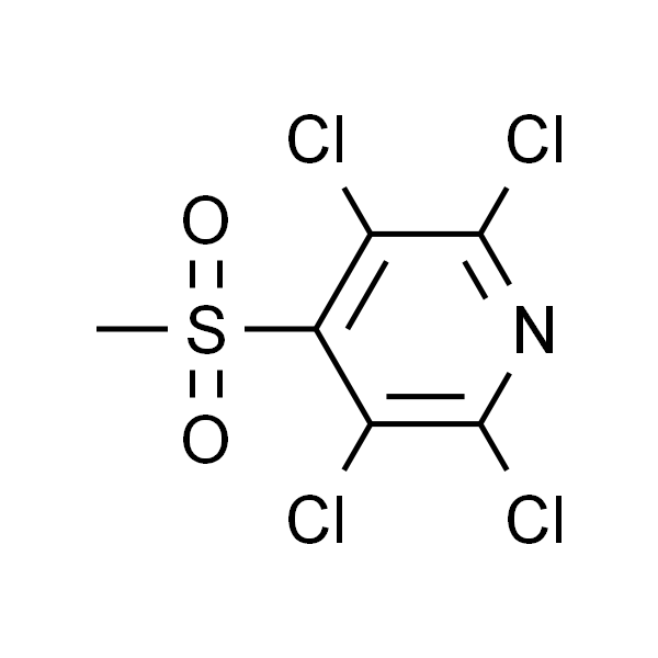 2,3,5,6-四氯-4-(甲磺酰)吡啶