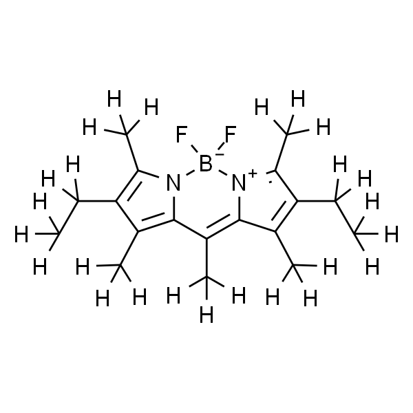 [[(4-乙基-3，5-二甲基-1H-吡咯-2-基)(4-乙基-3，5-二甲基-2H-吡咯-2-亚基)甲基]甲烷](二氟硼烷)