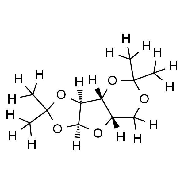 (3AS,3BR,7AS,8AS)-2,2,5,5-四甲基四氢-3aH-[1,3]二氧杂环戊烯并[4',5'：4,5]呋喃并[3,2-d][1,3]二氧杂环己