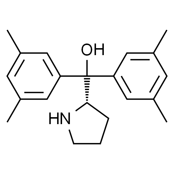 (S)-双(3​​,5-二甲基苯基)(吡咯烷-2-基)甲醇