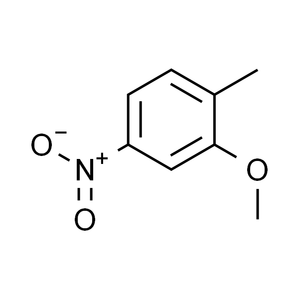 2-甲氧基-4-硝基甲苯