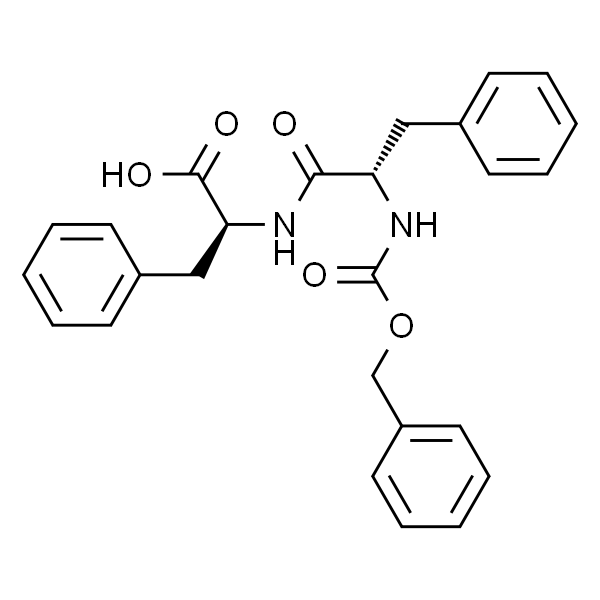 N-苄氧羰基-L-苯丙氨酰基-L-苯丙氨酸