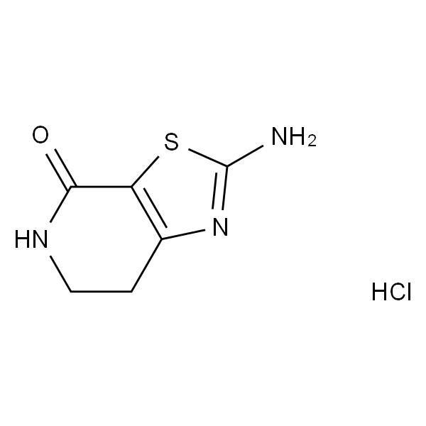 2-氨基-6,7-二氢噻唑并[5,4-c]吡啶-4(5H)-一盐酸盐