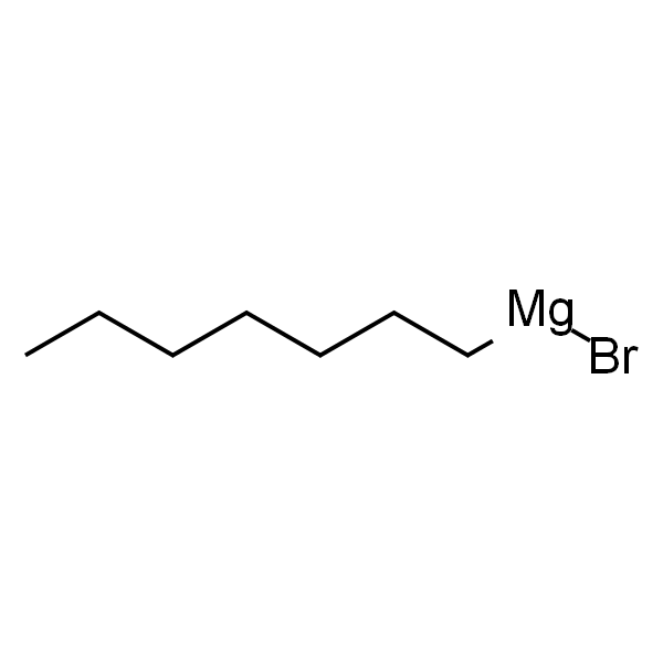 庚基溴化镁 (21%的四氢呋喃溶液,约1mol/L)