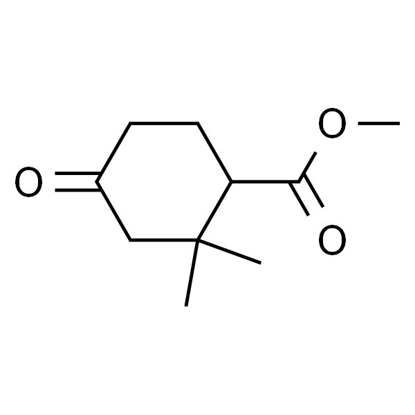 2,2-二甲基-4-氧代环己烷甲酸甲酯