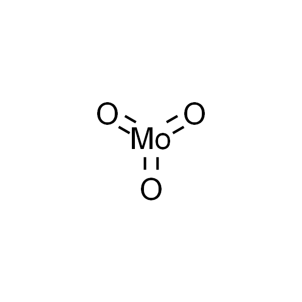 Molybdenum(VI) oxide (99.999%-Mo) PURATREM