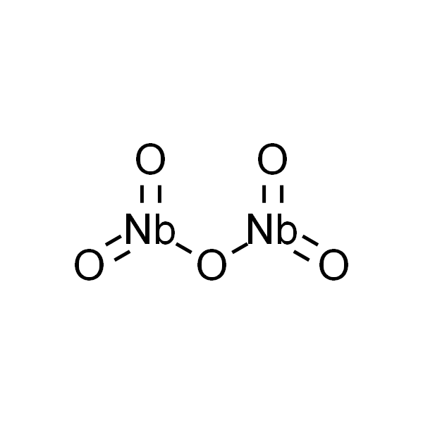 Niobium(V) oxide (99.995%-Nb) (50-100ppm Ta) PURATREM