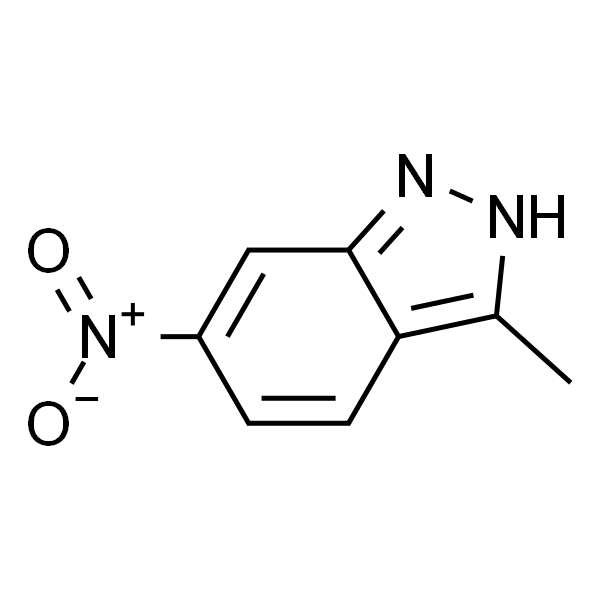 3-甲基-6-硝基-2H-吲唑
