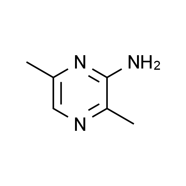 2-氨基-3,6-二甲基吡嗪