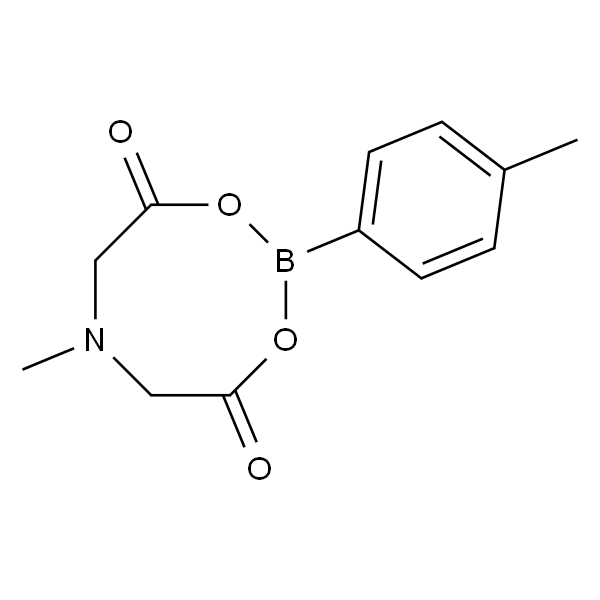 6-甲基-2-(对甲苯基)-1,3,6,2-二氧杂硼烷-4,8-二酮