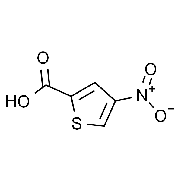 4-硝基噻吩-2-羧酸