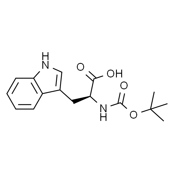 Boc-L-色氨酸