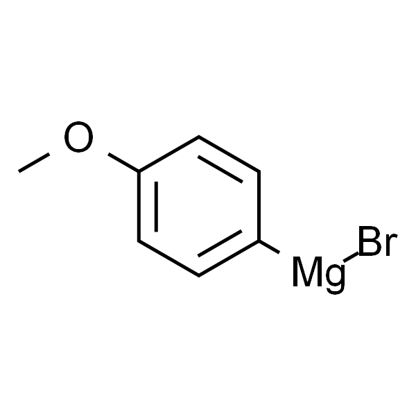 4-甲氧基苯基溴化镁,0.5M THF溶液