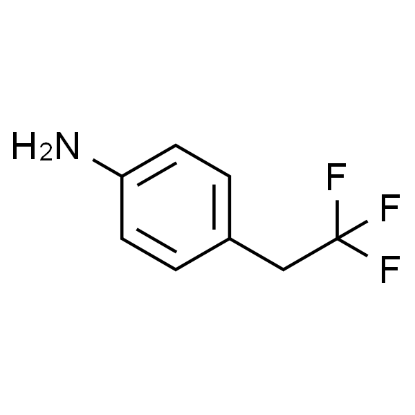 4-(2,2,2-三氟乙基)苯胺