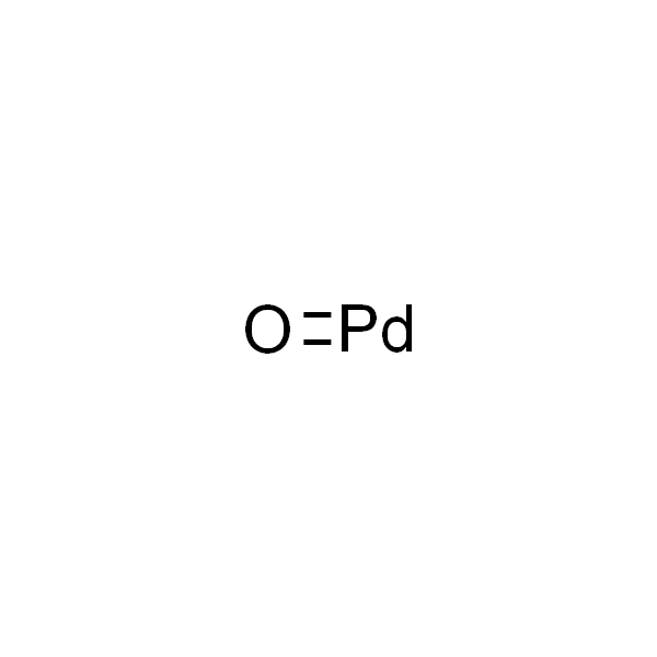 无水氧化钯(II),  99.9% (metals basis), Pd 85% 最低