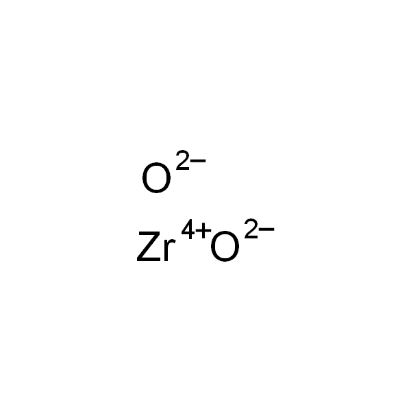 氧化锆(IV), 18%水胶体分散液, 1.3%氧化钇做稳定剂