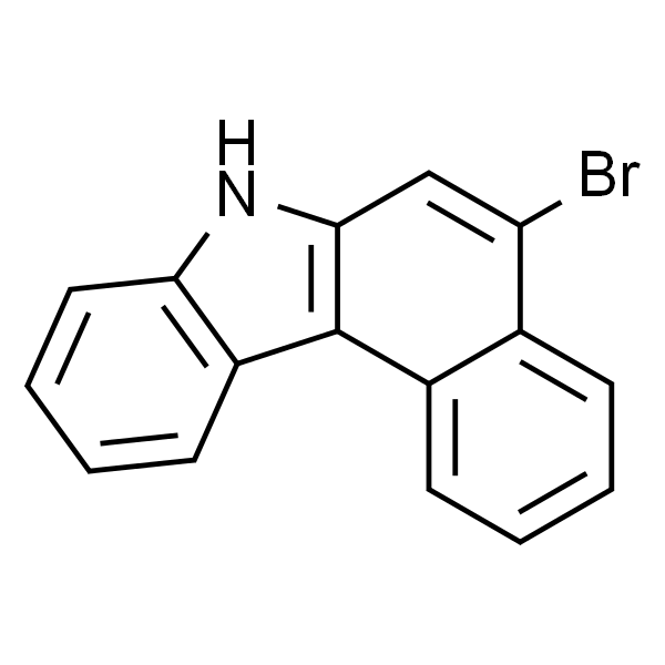 5-溴-7H-苯并[c]咔唑