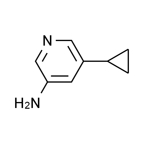 5-环丙基吡啶-3-胺