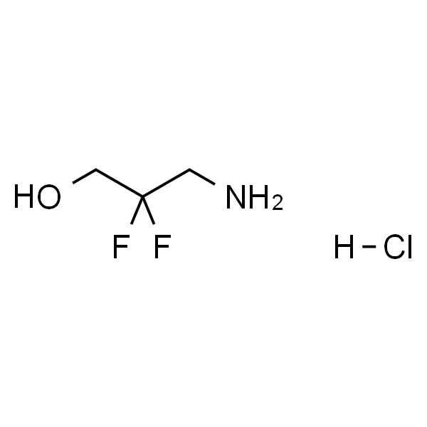 3-氨基-2,2-二氟丙烷-1-醇盐酸盐