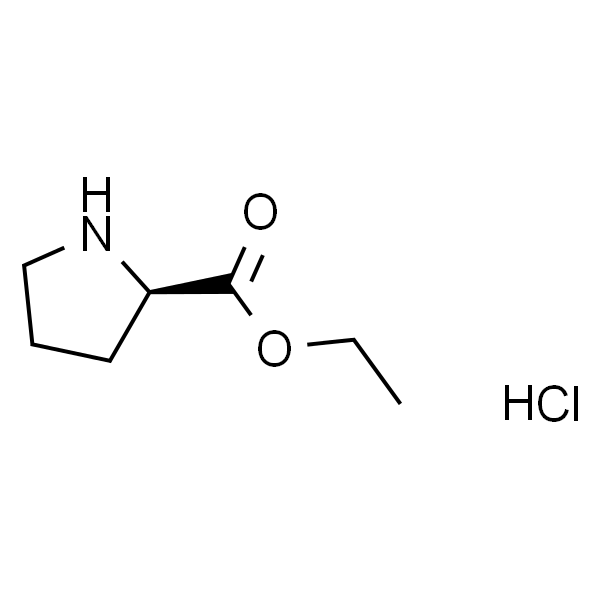 (R)-吡咯烷-2-羧酸乙酯盐酸盐