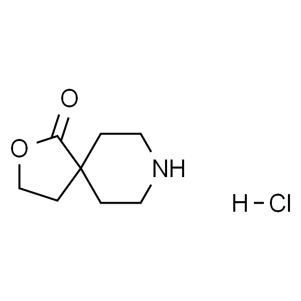 2-氧杂-8-氮杂螺[4.5]癸-1-酮盐酸盐