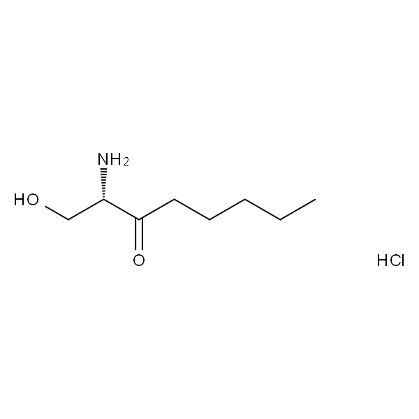 3-keto-C8-Dihydrosphingosine HCl salt