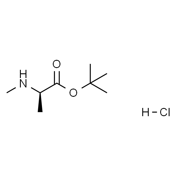 N-甲基-D-丙氨酸叔丁酯盐酸盐