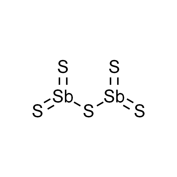 Antimony(V) sulfide