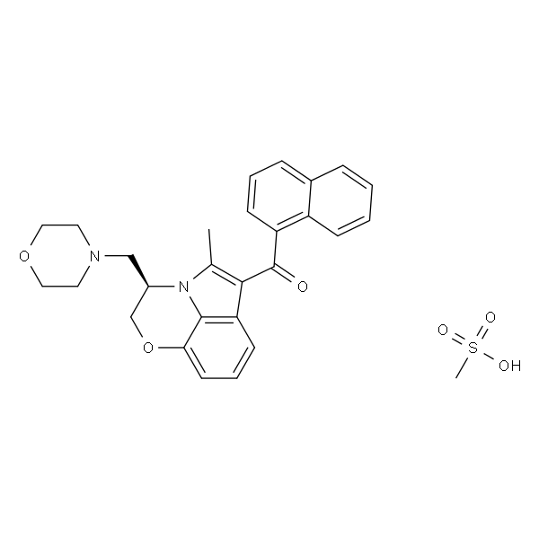 WIN55,212-2甲磺酸盐