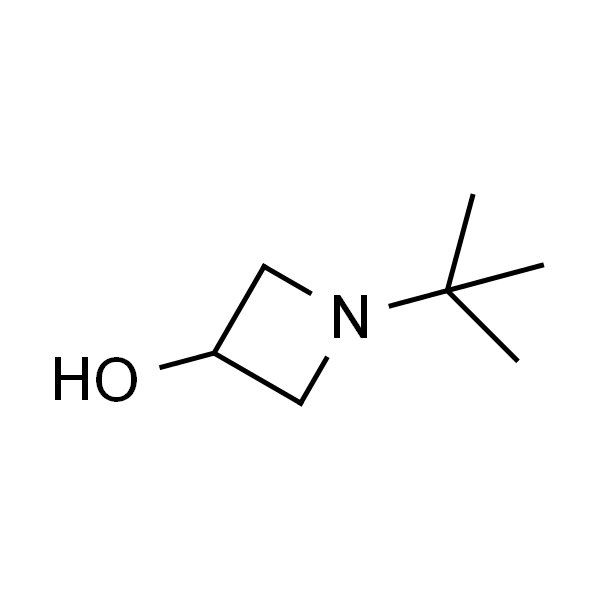 1-叔丁基-3-羟基氮杂环丁烷