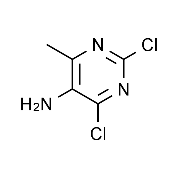 2,4-二氯-5-氨基-6-甲基嘧啶