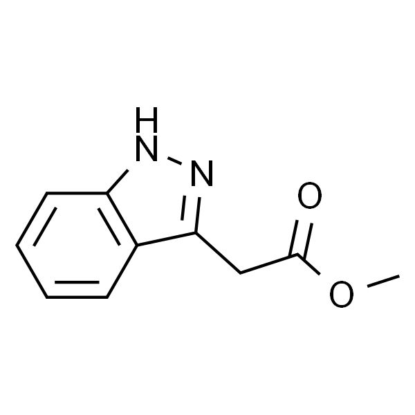 2-(1H-吲唑-3-基)乙酸甲酯