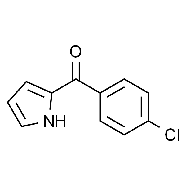 (4-氯苯基)(1H-吡咯-2-基)甲酮