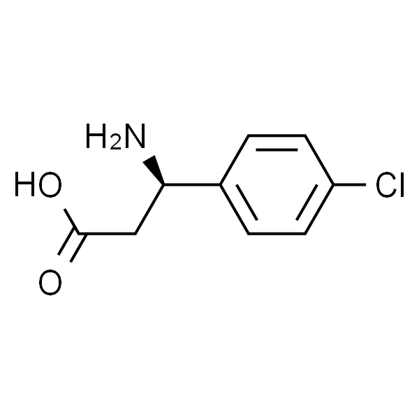 (R)-3-氨基-3-(4-氯苯基)-丙酸