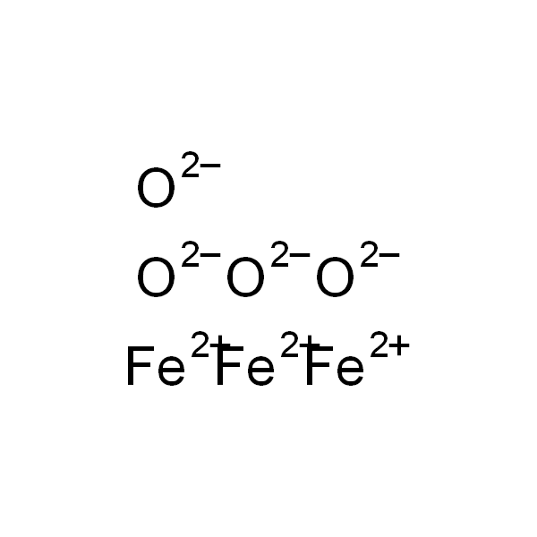 Iron(II,III) oxide (Magnetite) magnetic fluid in kerosene with oleic acid [15-18 vol%