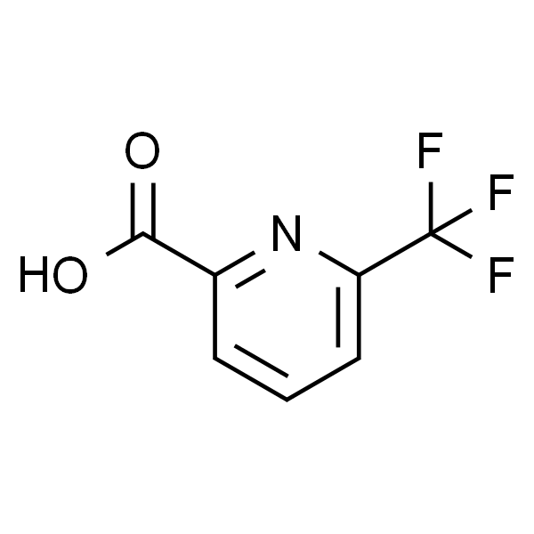 6-三氟甲基吡啶-2-甲酸