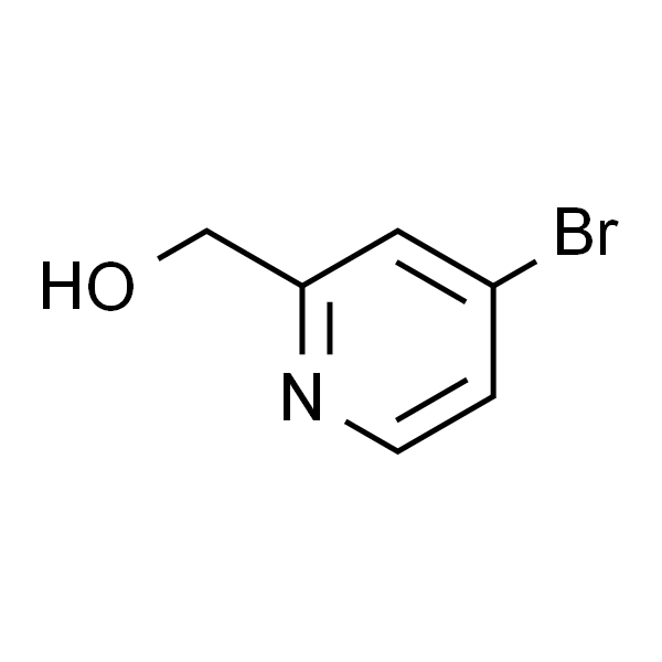 2-羟甲基-4-溴吡啶