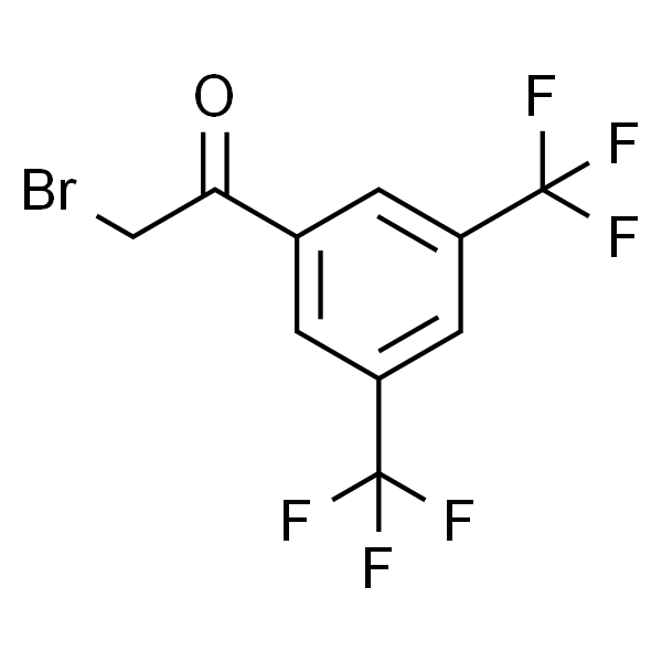 1-(3,5-双(三氟甲基)苯基)-2-溴乙酮