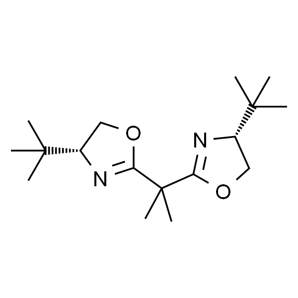 (R,R)-(+)-2,2'-异亚丙基双(4-叔丁基-2-恶唑啉)