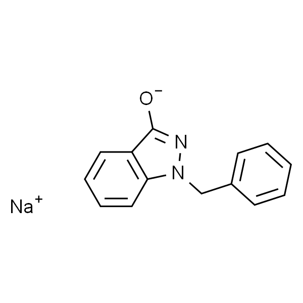 1-苄基-1H-吲唑-3-羟基钠盐