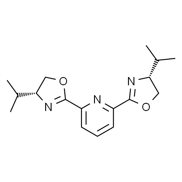 2,6-二[(4R)-4-异丙基-2-噁唑啉基]吡啶