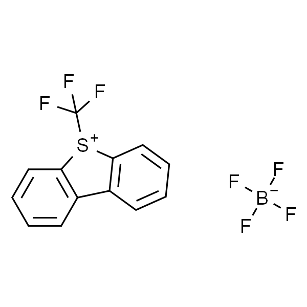 S-(三氟甲基)二苯并噻吩嗡四氟硼酸盐