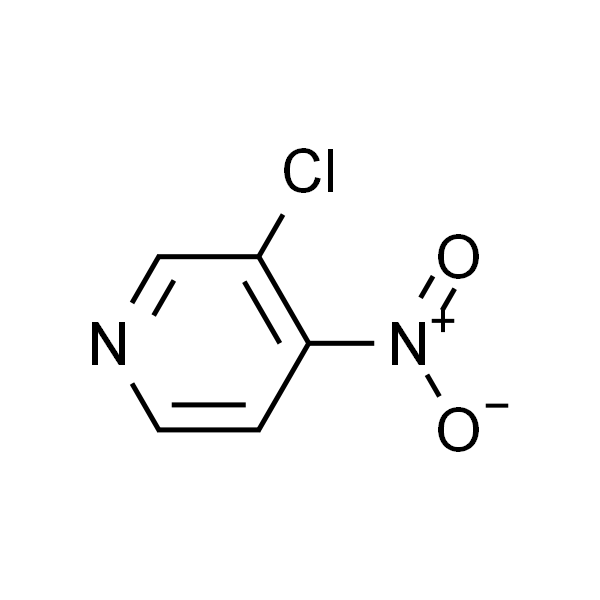 3-氯-4-硝基吡啶