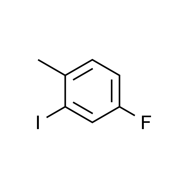 4-氟-2-碘甲苯