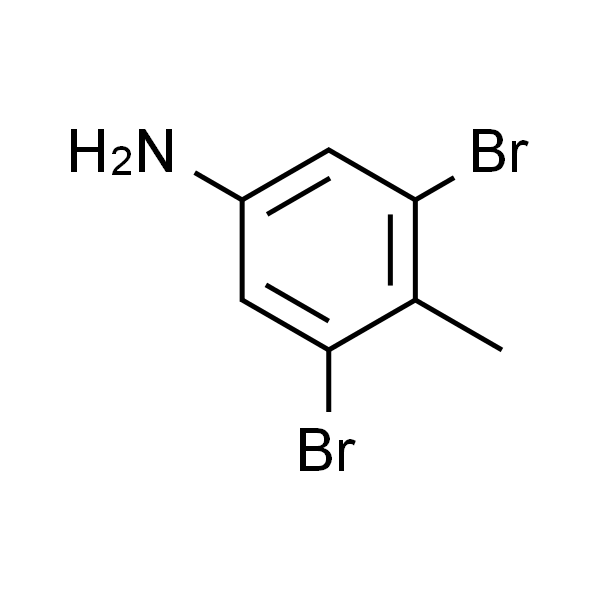 3,5-二溴-4-甲基苯胺