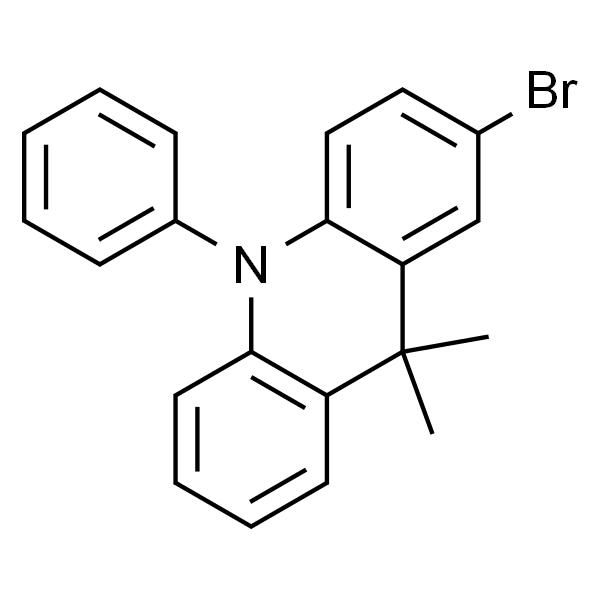 2-溴-9,9-二甲基-10-苯基-9,10-二氢吖啶