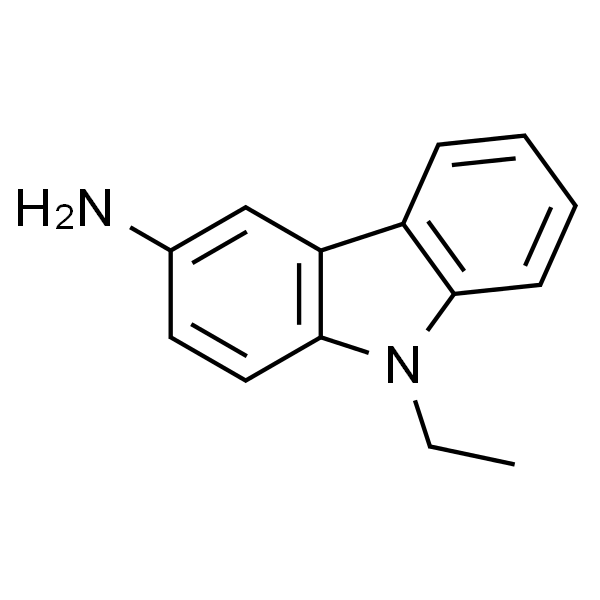 3-氨基-9-乙基咔唑 [用于生化研究]