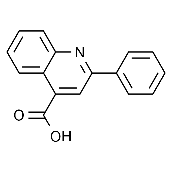 2-苯基喹啉-4-羧酸